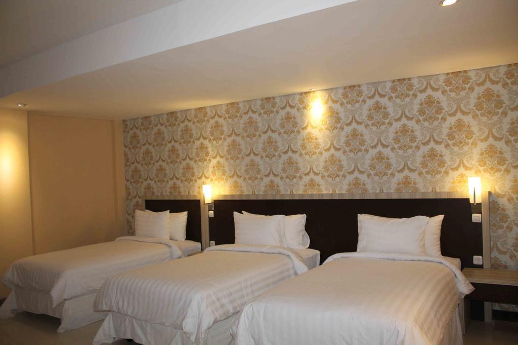 Sylvia Hotel Premier Kupang Kupang  Phòng bức ảnh