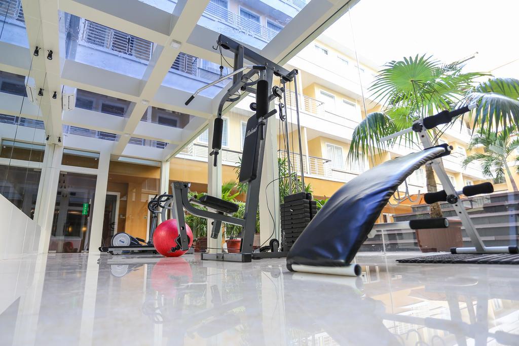 Sylvia Hotel Premier Kupang Kupang  Ngoại thất bức ảnh