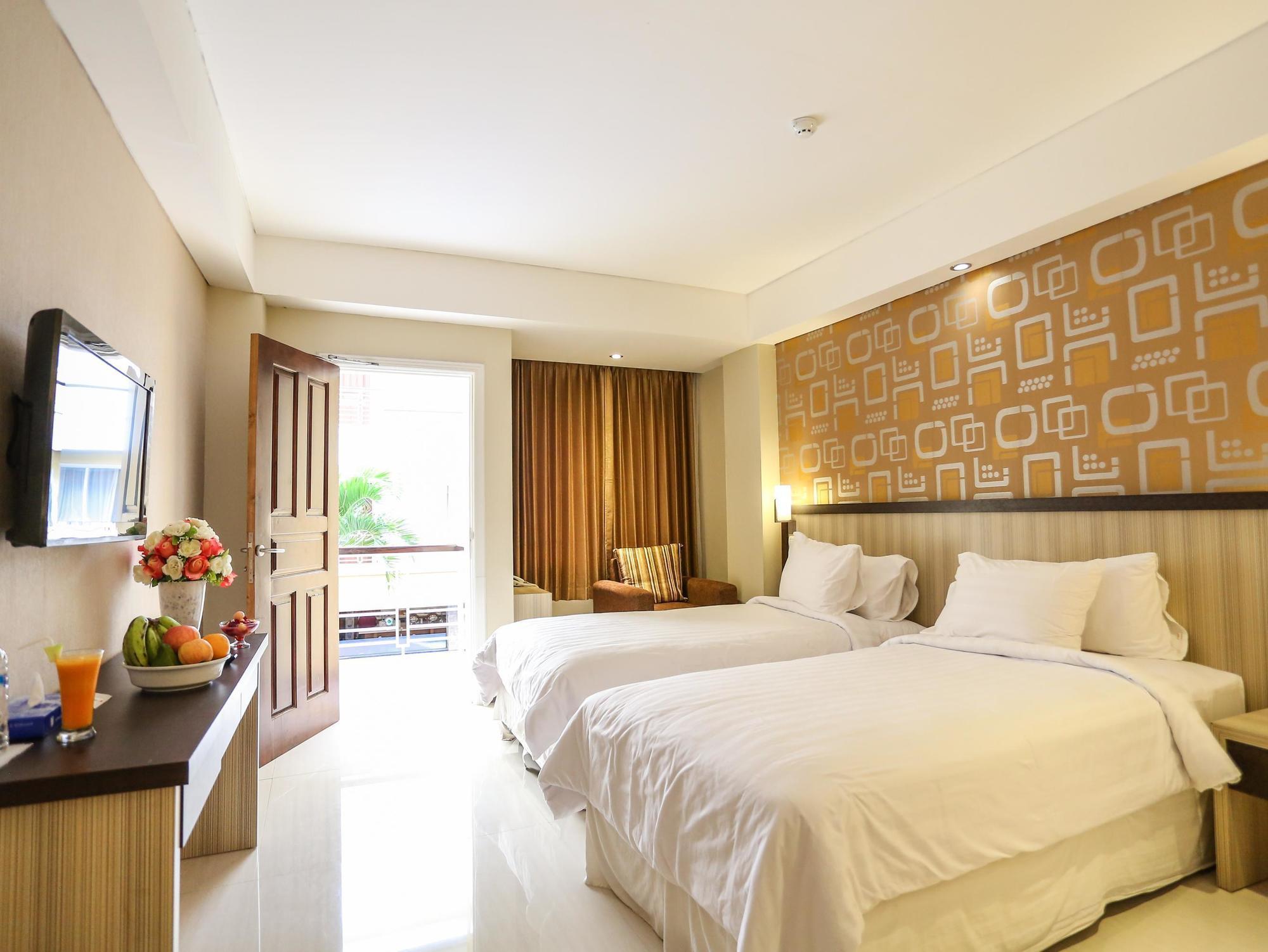 Sylvia Hotel Premier Kupang Kupang  Ngoại thất bức ảnh