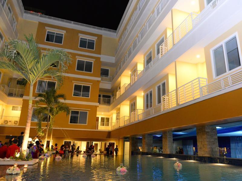 Sylvia Hotel Premier Kupang Kupang  Ngoại thất bức ảnh